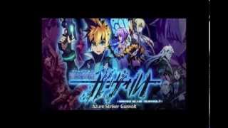 【蒼き雷霆 ガンヴォルト】♪霧時計-Nebulous Clock-【Azure Striker Gunvolt】