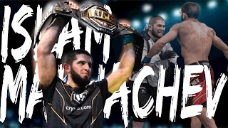 Father’s Plan | Islam Makhachev Highlights