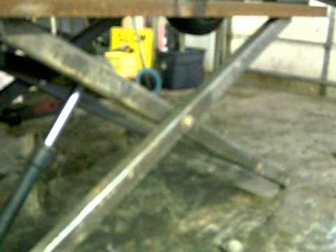 scissor lift scissor lift