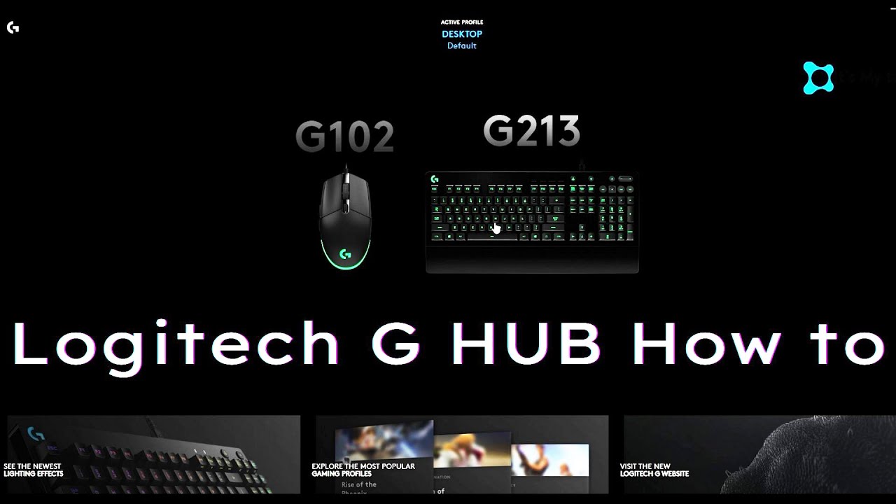 Logitech Gaming Software Vs G Hub : Logitech Gaming Software Vs ...