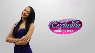 Bomper   En Exclusiva con Dahiana Ruiz HD