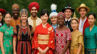 Unique Traditional Clothing Around the World: Chinese and Others