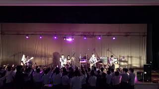 BLD『痕剥居迯』（オリジナル） Rock in Tokai 2018.9.16