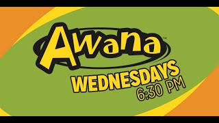 RLMC AWANA Large Group Time 1/20/2021