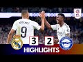 Real Madrid vs Alaves (3-2) | All Goals & Extended Highlights | Liga 2024/25