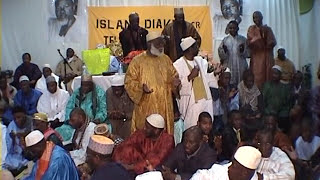 ISLAM DIAKHA ZIARRA DE KARAN MADIABA KANDIALO 2012 1ER PARTIE