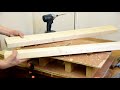 丸ノコ棚入れ名人！　2x材の棚を簡単に作る！ 【diy】 dado jig for circular saw　2