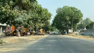 Sirohi bypass road