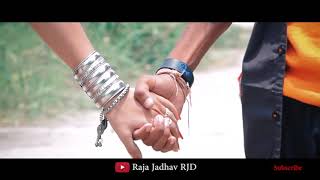 Raja jadhav new song|| navo mal patayo