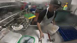 Commercial Dishwasher | University Dining Services (UCLA)