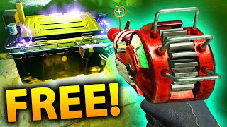 COLD WAR ZOMBIES EASTER EGG: FREE RAYGUN, LEGENDARY WEAPONS & PERKS! (Die Maschine Easter Egg Guide)