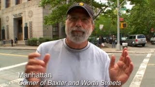 Tom Fontana's COPPER Five Points Walking Tour