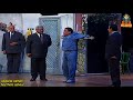 رقص احمد موسي بعد تأهل مصر لكأس العالم وعادل امام يرد ده عبيط اوى مسخرة السنين