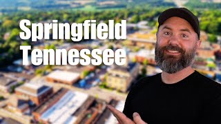 A Local's Guide To Living In Springfield, Tennessee