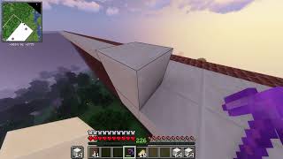 Minecraft fully survival season 2 episode 289 working on the kroger part 165