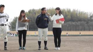 2016.3.5 マスターズ甲子園三重県大会 木本×神戸 ＠松阪