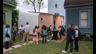 Rice architecture students introduce a net-positive energy accessory dwelling unit in Houston