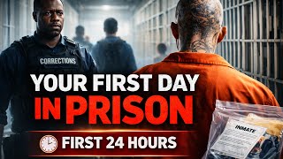 Your First 24 Hours in California State Prison: What New Arrivals Actually Go Through (Verified)