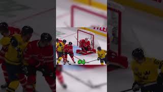 Top 5 Moments In The Canada VS Sweden 4 Nations NHL Game! 😮‍💨