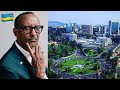 City Of Kigali In 2023: WHAT PAUL KAGAME IS DOING IN RWANDA 🇷🇼