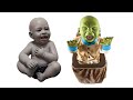 Spirit Halloween Runt and Evil Ernie Zombie Babies Original Sound Effect