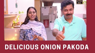 Best Onion Pakoda Recipe | Masterchefmom