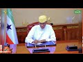 madaxweynaha jamhuuriyadda somaliland oo shacabka ku hambalyeeyey munaasibadda ciidal adxaha awgee