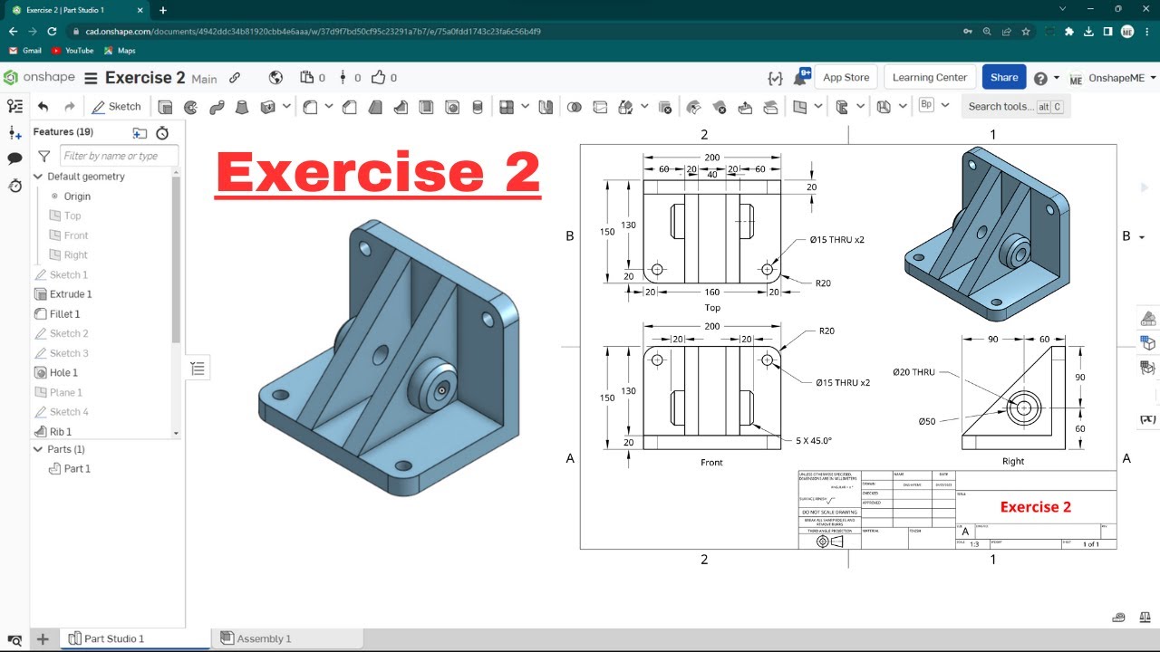 Exercise 2 Youtube Exercise 2 Youtube