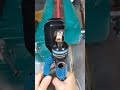 Crimping With 10,000 Pounds Of Force!!.. Hydraulic Crimping Tool #shorts