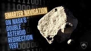 Smarter Navigation on NASA's Double Asteroid Redirection Test