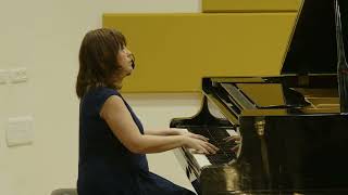 PianoFestArad 2022  - Michal Tal plays Schumann