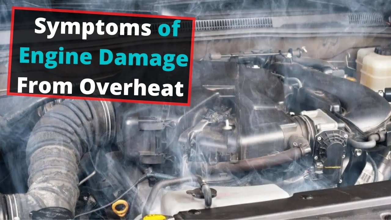 What Can Cause An Engine To Overheat