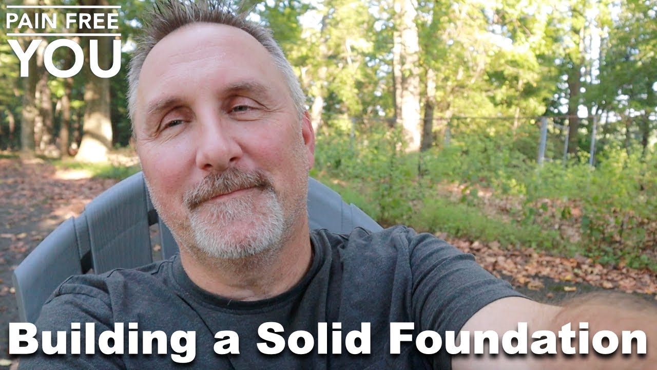 Building A Solid Foundation Youtube