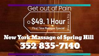 New York Massage of Spring Hill, FL - Licensed Massage Therapist and Spa