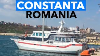 Constanta Romania City Video Discover Romania City 2022