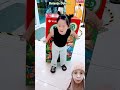 Semua Snack Besar #funny #toys #cute