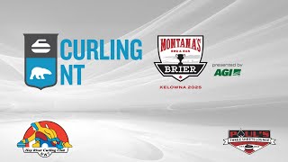 CurlingNT Men's Brier - Skauge vs Bartling