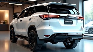 Berapa Harga Toyota Fortuner 2025? Ini Dia Detail Lengkapnya!