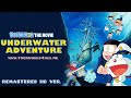 Doraemon The Movie Underwater Adventure Remastered Hindi Promo | Full Movie Download