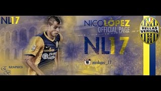 ●NICOLAS "NICO" LOPEZ 2014-2015● GOALS AND SKILLS |HD|