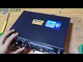 4440 double ic amplifier unboxing review sounds testing best power amplifier