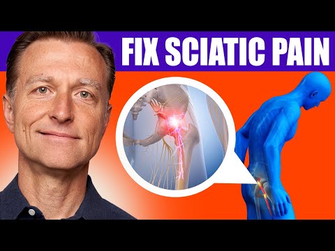 Fix SCIATIC Pain Fast - MUST WATCH! Fix SCIATIC Pain Fast - MUST WATCH!