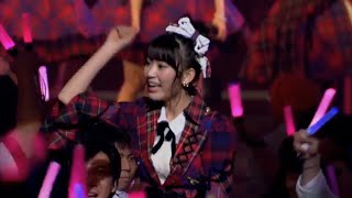 Kimi no Koto ga Suki Dakara 君のことが好きだから - AKB48 Team A [Miyagi Prefecture]