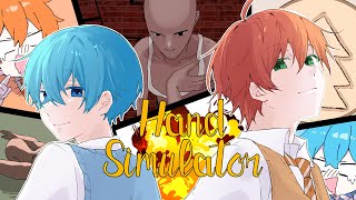 男二人が海外で超話題の爆笑ジェンガゲームで崩壊したWWWW すとぷり ころんくん ジェルくん