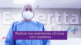 ¿Buscas un Laboratorio? Conoce como es el proceso al realizarte exámenes clínicos en Expertta Salud