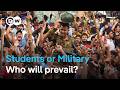 Two competing visions for the future of Bangladesh | DW News