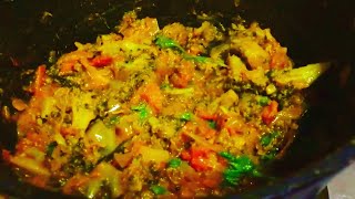 Kadai Broccoli Masala | Indian Style | Quick Recipe