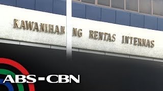 Bandila: Pagtanggal ng tax exemption sa simbahan, isinusulong ni Alvarez