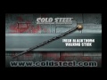 irish blackthorn walking stick cold steel