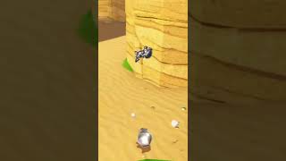 Doing Trickjumps In Mario Odyssey Until I Get Famous #23 (Seaside Wall Wrap) 7/10 #trickjump #shorts